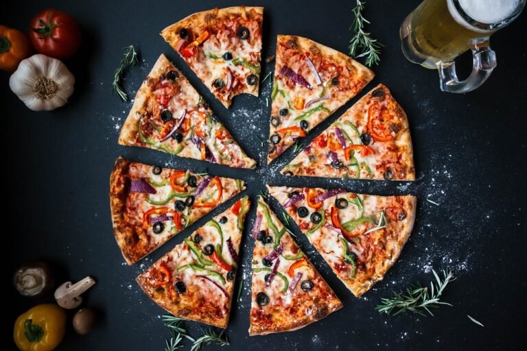 Ile kosztuje pizza w neapolu